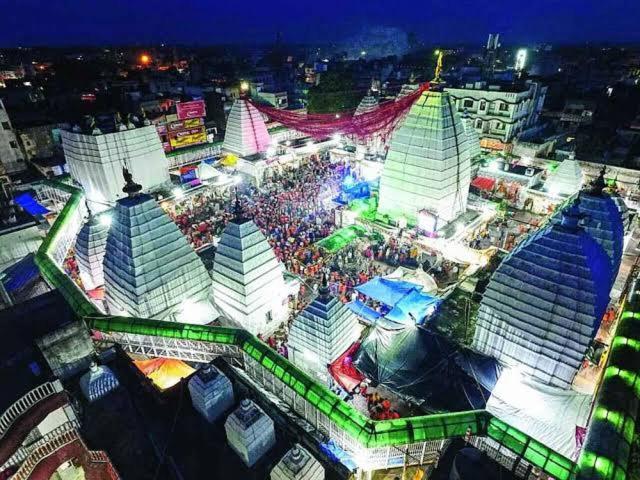 Chinta Haran Rest House Deoghar Bagian luar foto